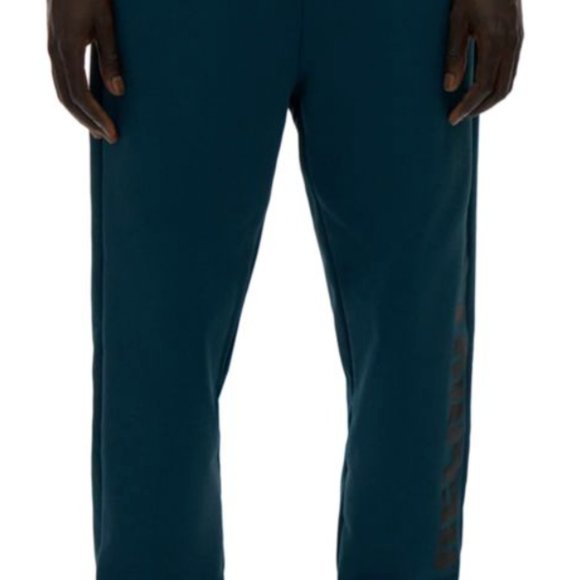 New HELMUT LANG Slim Logo Joggers Men's Size S  Made in Portugal Pants - Picture 11 of 11